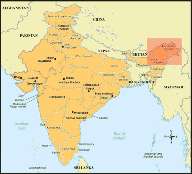 Tibet's Independence is India's Security.