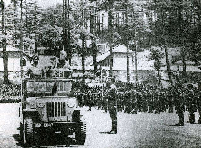 The Living Tibetan Spirits-Major General Sujan Singh Uban ...