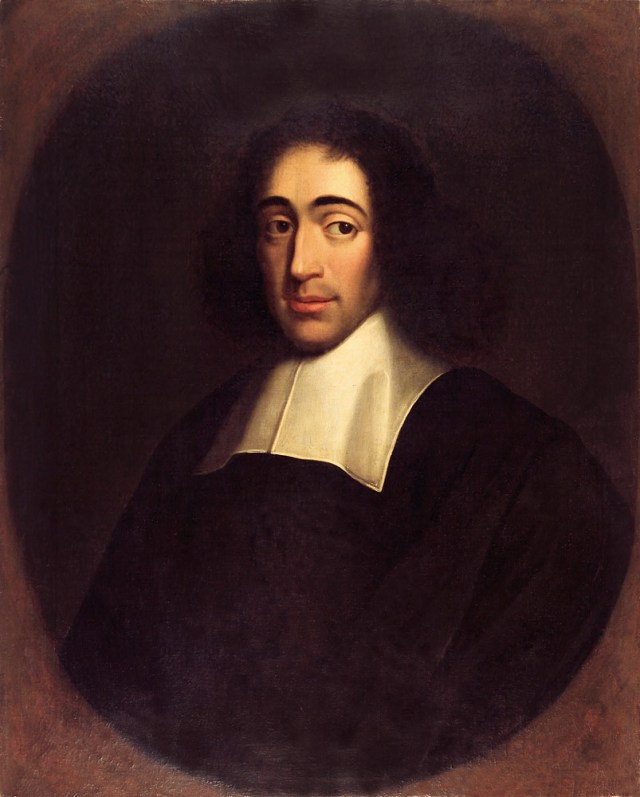 SPIRITUALITY - THE SCIENCE OF VIRTUE AND VICE: Baruch Spinoza(1632-1677), Dutch philosopher taught that there is but one Infinite Substance, God or Nature having infinite attributes. He held that human mind and human body as merely different aspects of a single Substance and God is Nature in its fullness.