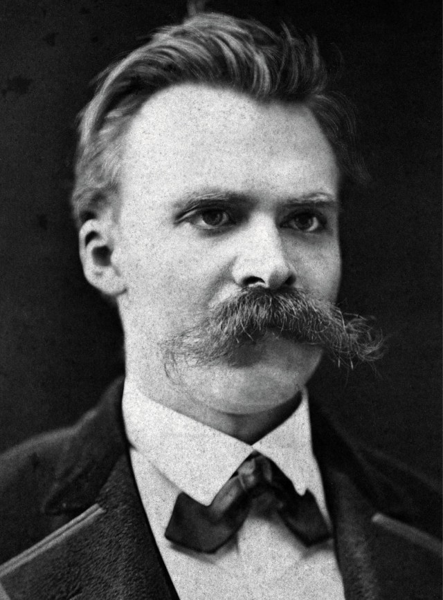 Spirituality Science - Beyond Good and Evil: Friedrich Wilhelm Nietzsche(1844-1900), German philosopher introduced the concept of "Life as Will to Power." He explained his Moral Philosophy in his books, 'Beyond Good and Evil : Prelude to a Philosophy of the Future'(1886), and 'On the Genealogy of Morals'(1887).