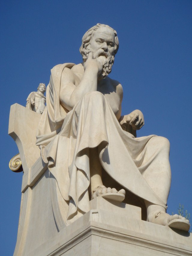 SPIRITUALITY SCIENCE - THE DOCTRINE OF CREATION: SOCRATES - "KNOW THYSELF, AND YOU WILL KNOW THE UNIVERSE AND THE GODS."