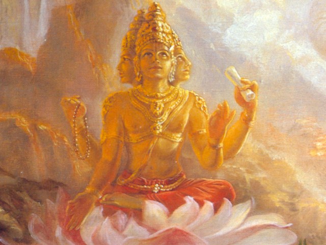 SPIRITUALITY SCIENCE - ESSENCE AND EXISTENCE - CHIDAMBARA RAHASYAM: IN INDIAN TRADITION LORD BRAHMA IS THE LORD GOD CREATOR. PHYSICAL MATTER, THE CHEMICAL ELEMENTS OF MATTER HAVE DIVINE ATTRIBUTES LIKE IMPERISHABILITY OR INDESTRUCTIBILITY.