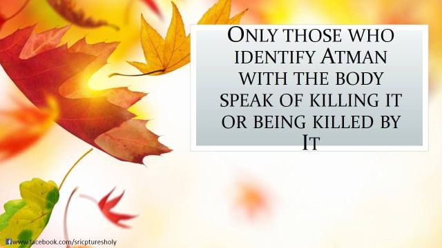 SPIRITUALITY SCIENCE - AHAM BRAHMASMI - UNITY VS IDENTITY : THE MORTALITY OF ALL LIVING THINGS RELATES TO THEIR INDIVIDUALISTIC IDENTITIES. DEATH INVOLVES THE SPECIFIC FORM AND ITS APPEARANCE AND NOT THE SUBSTANCE AND THE CHEMICAL ELEMENTS THAT CONSTITUTE PHYSICAL MATTER.