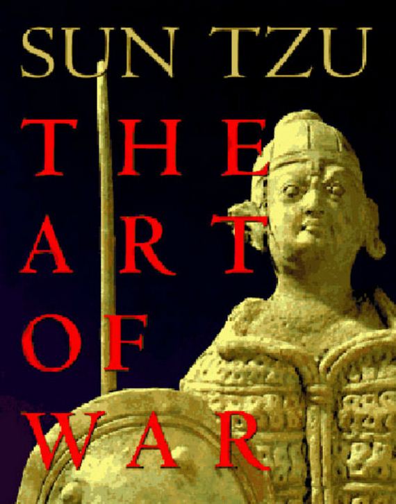 red china espionage sun tzu the art of war