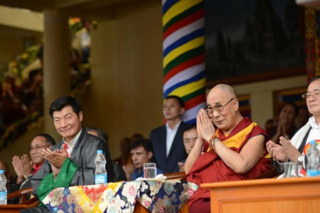 SPECIAL FRONTIER FORCE JOINS PRAYERS FOR TIBETAN UNITY AND TIBETAN SOLIDARITY : TIBETAN SPIRITUAL LEADER HIS HOLINESS THE 14th DALAI LAMA CELEBRATED HIS 80th BIRTHDAY ON JUNE 21, 2015 AT MCLEOD GANJ, DHARAMSALA, INDIA. HE IS LIVING IN EXILE FOR 56 YEARS SINCE MARCH 31, 1959.