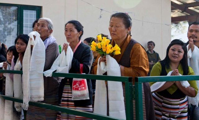 TIBET CONSCIOUSNESS - SAVING TIBET'S CULTURE.