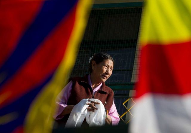TIBET CONSCIOUSNESS - SAVING TIBET'S CULTURE.