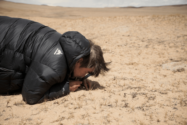 TIBET CONSCIOUSNESS - GLOBAL WARMING - CLIMATE ACTION. FOR CENTURIES TIBETAN NOMADS LIVED IN HARMONY WITH NATURE AS TRUE CUSTODIANS OF GRASSLAND ON THE STEPPES.