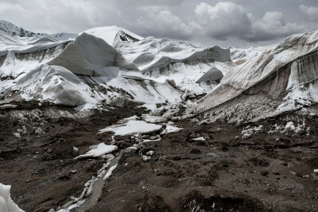 TIBET CONSCIOUSNESS - GLOBAL WARMING - CLIMATE ACTION.