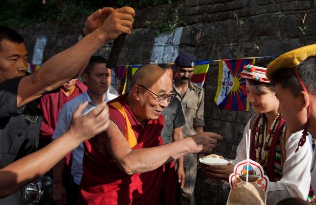 TIBET CONSCIOUSNESS - SAVING TIBET'S CULTURE.