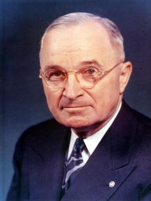 TIBET - INDIA - US RELATIONS - THE QUEST FOR TIBET EQUILIBRIUM. US PRESIDENT HARRY S TRUMAN.