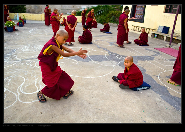 ... THANK-YOU DALAI LAMA" : WORLD'S BIGGEST PHOTO FESTIVAL ON DALAI LAMA