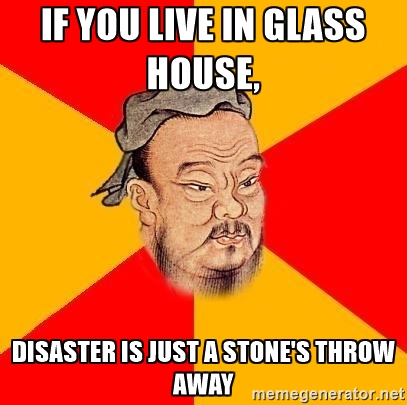 Beijing's Doom is Near - Stone's Throw Away.