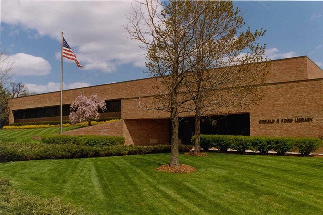 Doomsayer of Doom Dooma - My Nixon-Ford Connection. I served in Special Frontier Force during Presidency of Nixon and Ford. Now, I live in Ann Arbor, Michigan a short distance away from this Presidential Library. 