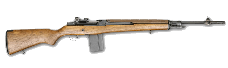 Doomed Gun of Doom Dooma - Nixon-Kissinger Vietnam Treason. United States Rifle M14.