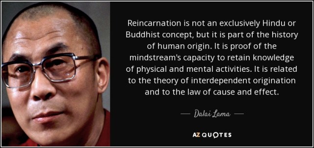 NO REINCARNATION OF DALAI LAMA WITHOUT FREEDOM IN OCCUPIED TIBET. OCCUPATION IS CAUSE. NO REINCARNATION IS ITS EFFECT.