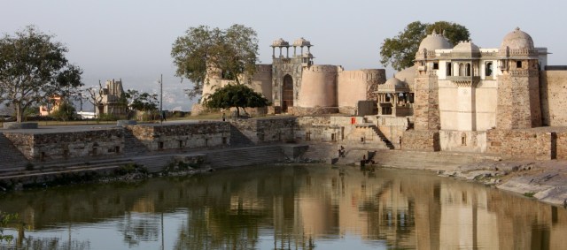 PROUD TO BE AN INDIAN - THE LEGACY OF RANI PADMINI OF CHITTORGARH. RANA RATAN SINGH PALACE.