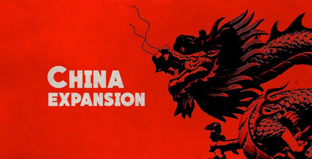 China's Economic Expansionism.